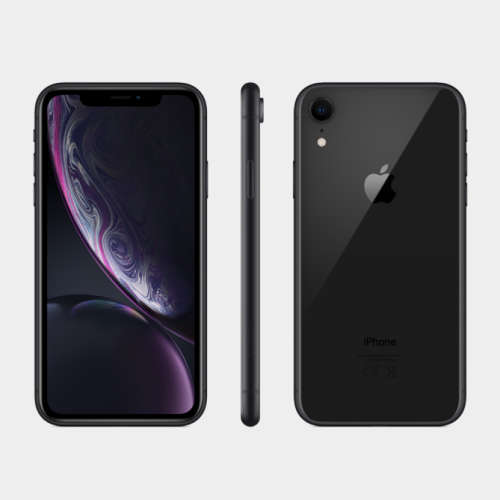 Apple Iphone XR 256gb Black Brand new sealed in the box with warranty