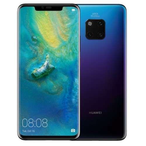 HUAWEI MATE 20 PRO Twilight 128GB BRAND NEW SEALED WITH WARRANTY