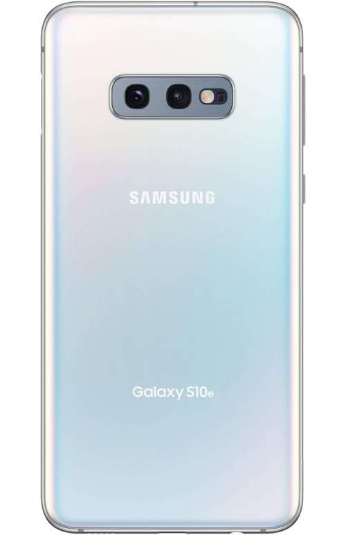 Samsung Galaxy S10e 128gb Brand new sealed local stock - Prism white