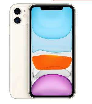 Apple iPhone 11 128GB White BRAND NEW SEALED