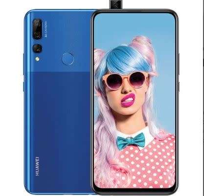 Huawei y9 Prime 128GB Dual Sim Saphire Blue BRAND NEW SEALED