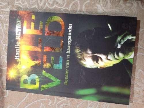 Piet Beyleveld, sagteband, 270 bladsye