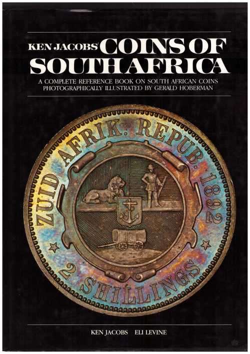 COINS OF SOUTH AFRICA, a complete reference book on South African coins