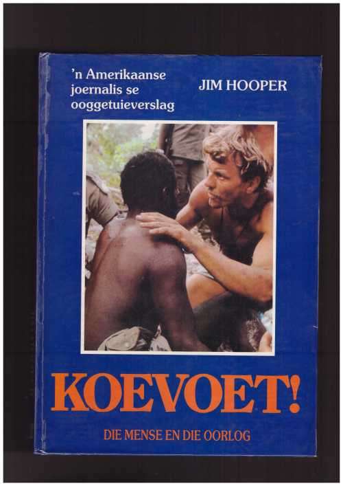 KOEVOET, EERSTE AFRIKAANSE UITGAWE