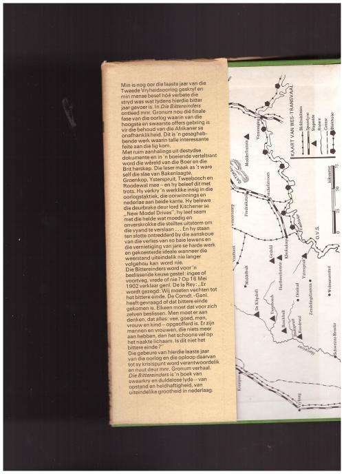 DIE BITTEREINDERS, 1901-1902