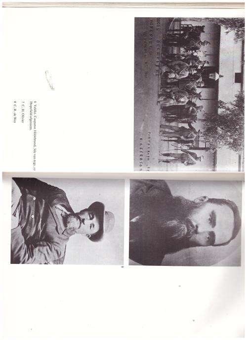 DIE BITTEREINDERS, 1901-1902