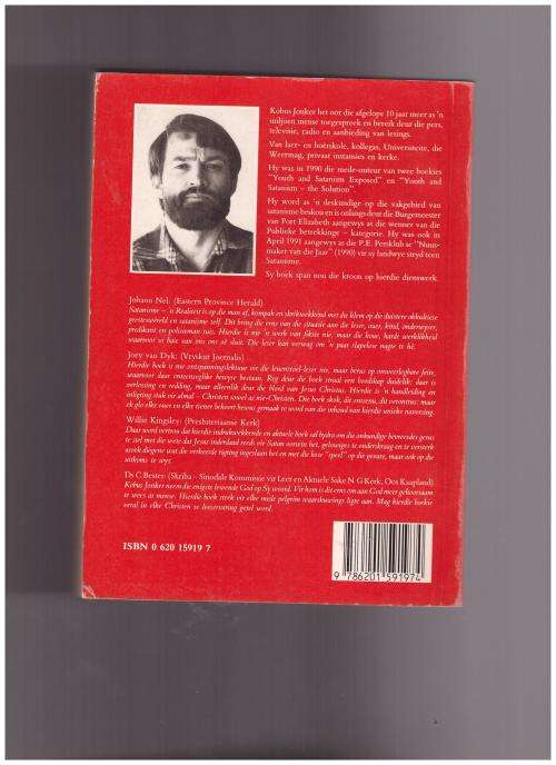 SATANISME, ''N REALITEIT