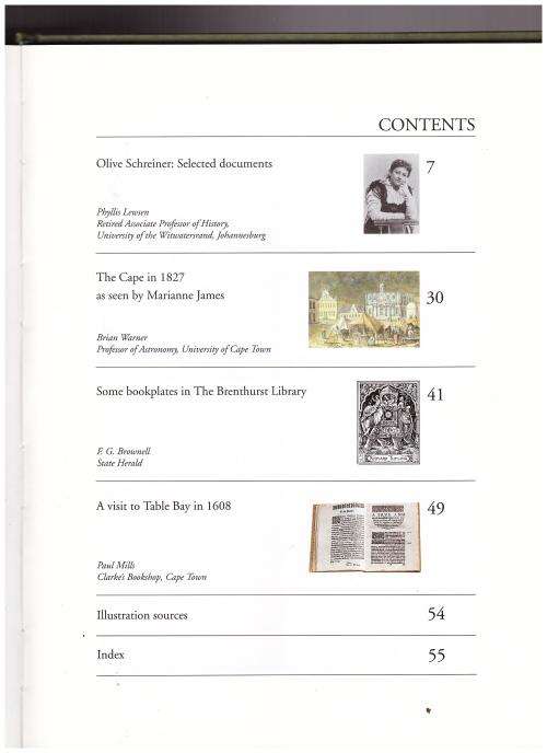 BRENTHURST ARCHIVES VOL.1 1994, NUMBER 1&2, VOL.2, 1995, NUMBER 1&2