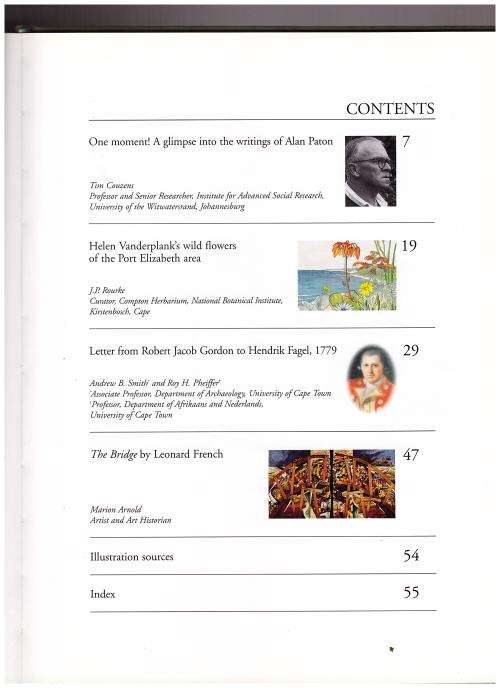 BRENTHURST ARCHIVES VOL.1 1994, NUMBER 1&2, VOL.2, 1995, NUMBER 1&2