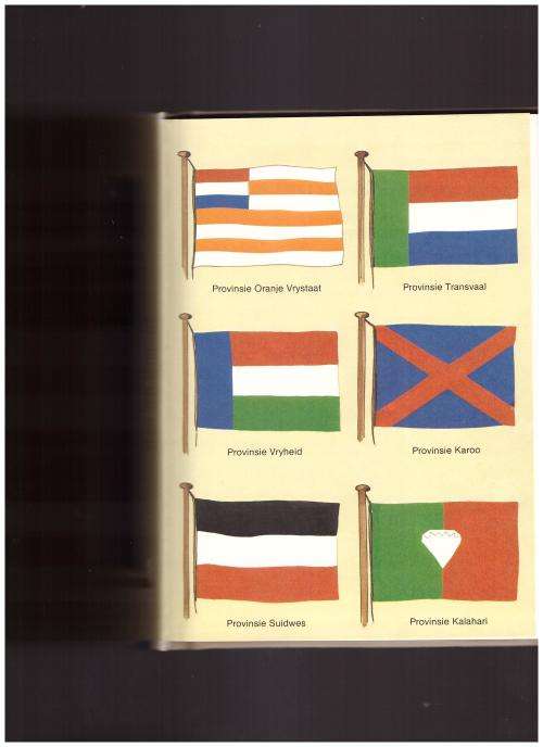 REPUBLIEK AFRIKANA, 'N TUISTE VIR DIE AFRIKANER, BEPERK TOT 300 GENOMMERDE EN GETEKENDE EKSEMPLARE