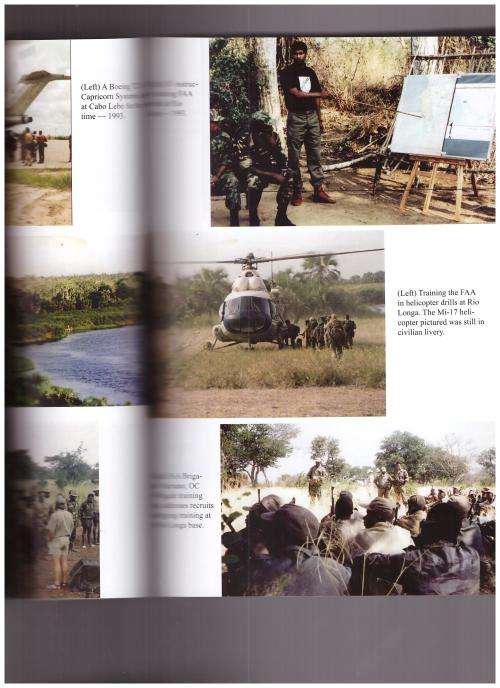 EXECUTIVE OUTCOMES, AGAINST ALL ODDS