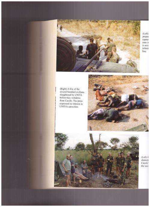 EXECUTIVE OUTCOMES, AGAINST ALL ODDS