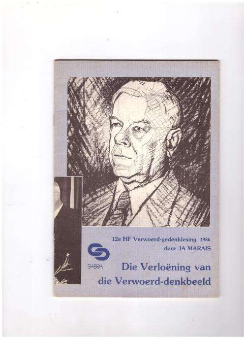 DIE VERLOENING VAN DIE VERWOERD-DENKBEELD