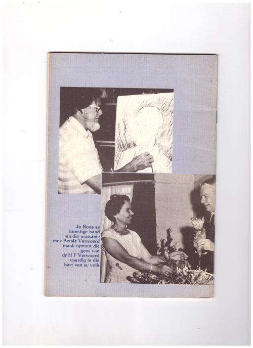 DIE VERLOENING VAN DIE VERWOERD-DENKBEELD