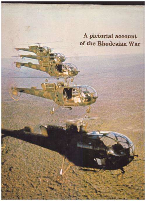 CONTACT II, A PICTORIAL ACCOUNT OF THE RHODESIAN WAR