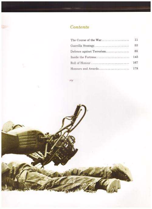 CONTACT II, A PICTORIAL ACCOUNT OF THE RHODESIAN WAR