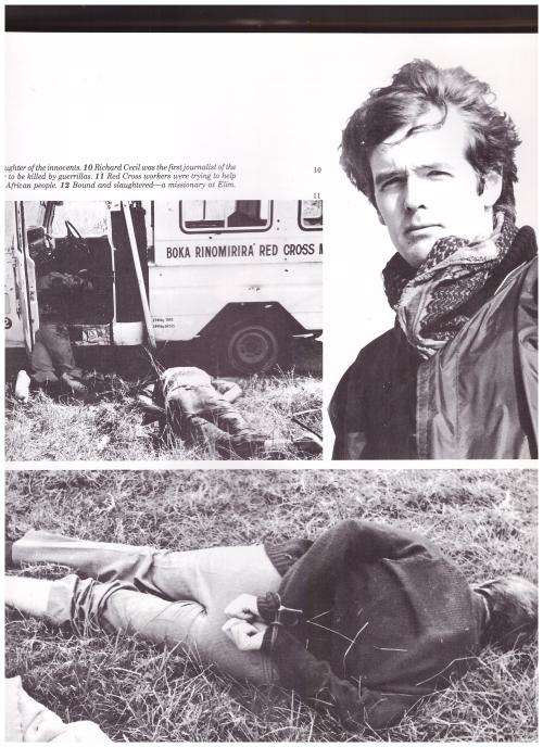 CONTACT II, A PICTORIAL ACCOUNT OF THE RHODESIAN WAR