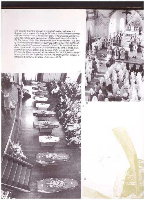 CONTACT II, A PICTORIAL ACCOUNT OF THE RHODESIAN WAR