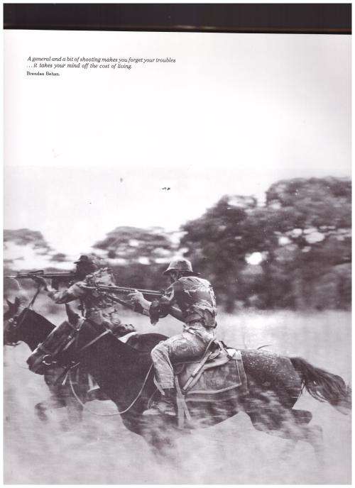 CONTACT II, A PICTORIAL ACCOUNT OF THE RHODESIAN WAR