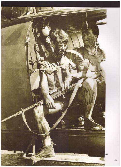 CONTACT II, A PICTORIAL ACCOUNT OF THE RHODESIAN WAR