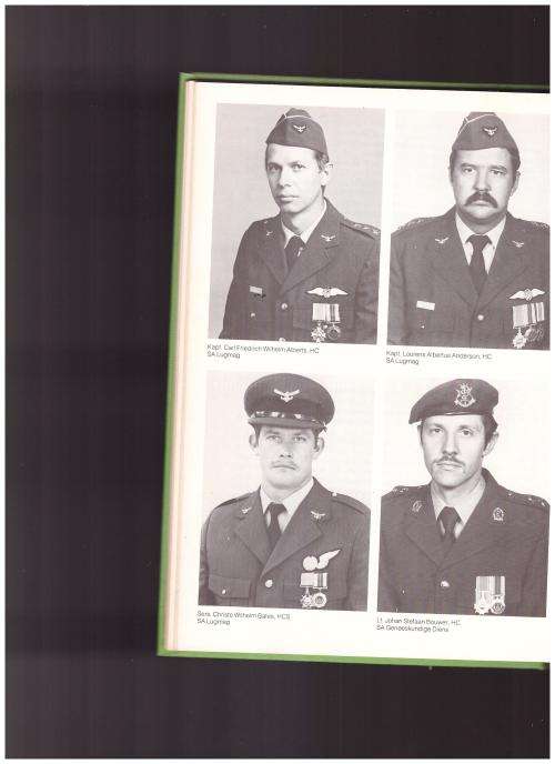 HONORIS CRUX II, ONS DAPPERES