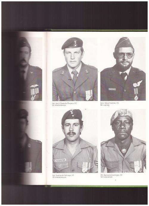 HONORIS CRUX II, ONS DAPPERES