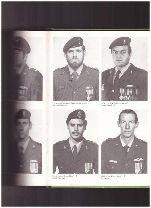 HONORIS CRUX II, ONS DAPPERES