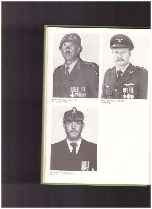 HONORIS CRUX II, ONS DAPPERES