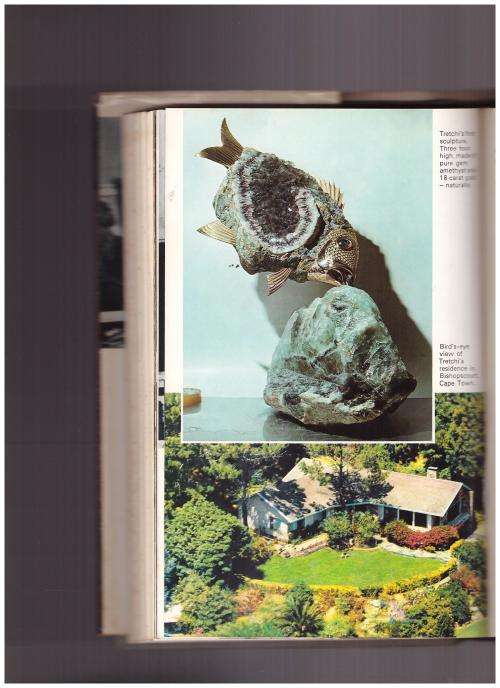 PIGEON'S LUCK, SIGNED BY TRETCHIKOFF