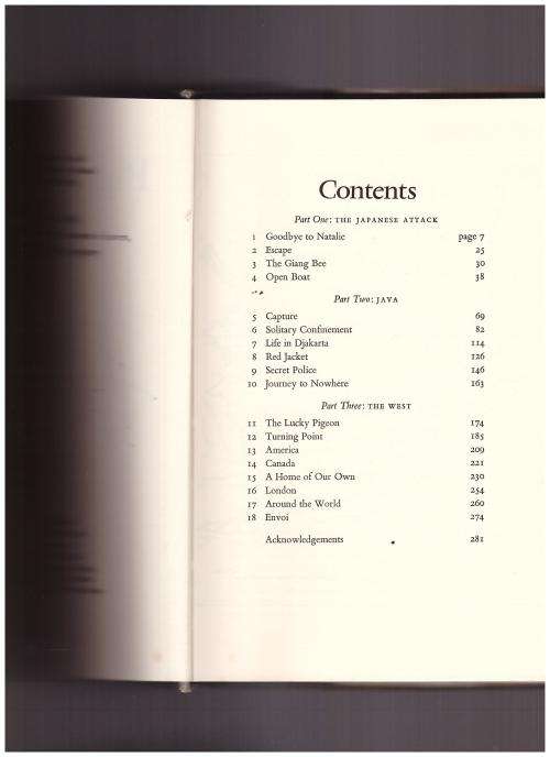 PIGEON'S LUCK, SIGNED BY TRETCHIKOFF