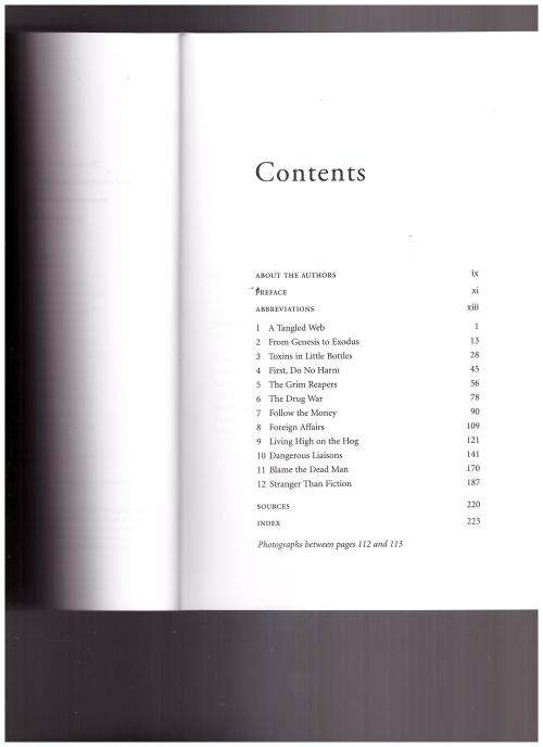 SECRETS AND LIES, WOUTER BASSON AND SOUTH AFRICA'S CHEMICAL AND BIOLOGICAL WARFARE PROGRAMME