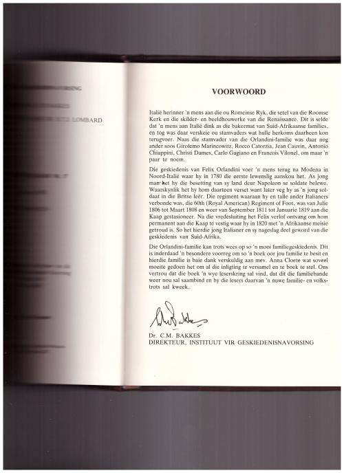 SECRETS AND LIES, WOUTER BASSON AND SOUTH AFRICA'S CHEMICAL AND BIOLOGICAL WARFARE PROGRAMME