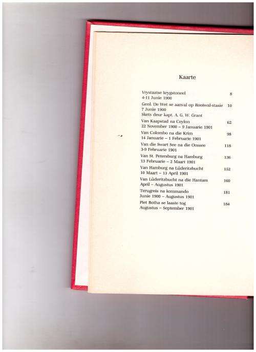 DIE VYF SWEMMERS *GETEKEN* DIE ONTSNAPPING VAN WILLIE STEYN EN VIER MEDEKRYGSGEVANGENES UIT CEYLON