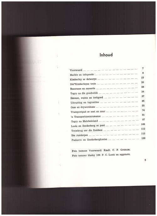 TRANSPORTRY, RUNDERPES EN POSKOETSE DEUR C F GRONUM