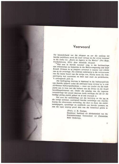 TRANSPORTRY, RUNDERPES EN POSKOETSE DEUR C F GRONUM