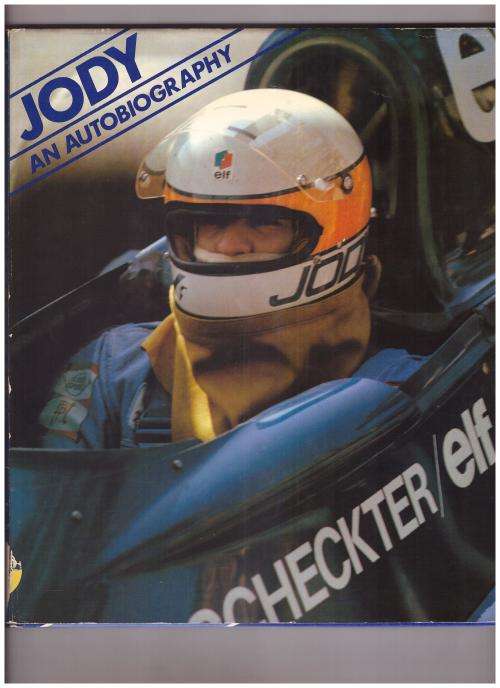 JODY, AN AUTOBIOGRAPHY, *SIGNED*