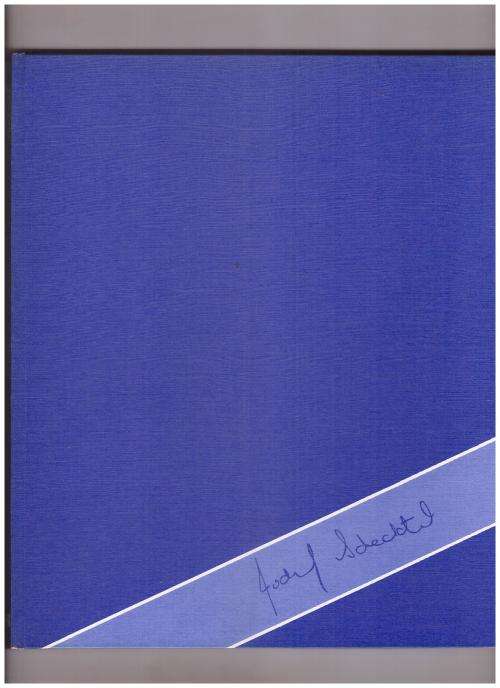 JODY, AN AUTOBIOGRAPHY, *SIGNED*