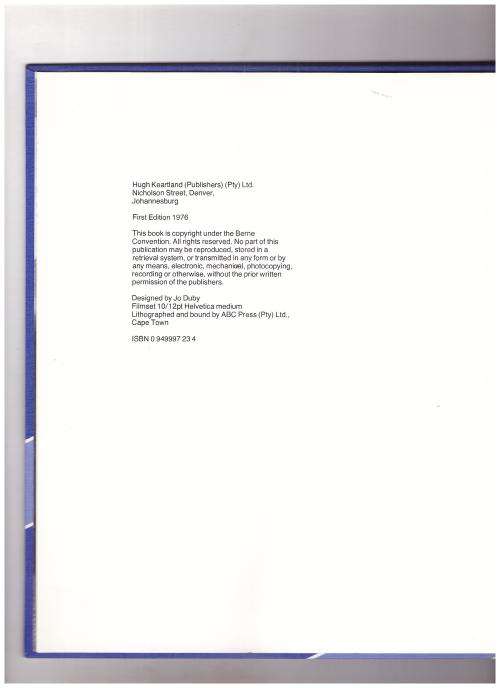 JODY, AN AUTOBIOGRAPHY, *SIGNED*