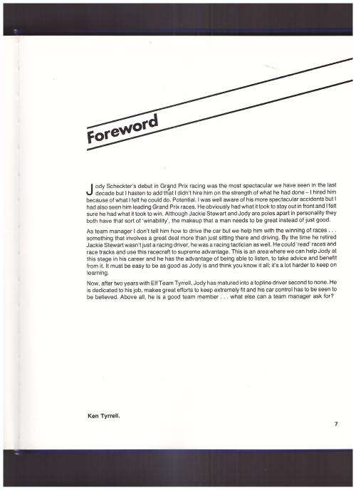 JODY, AN AUTOBIOGRAPHY, *SIGNED*