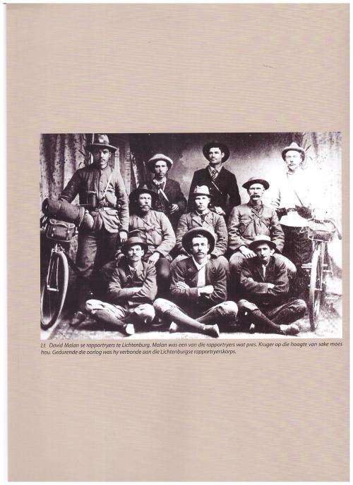 WES-TRANSVAAL, MILITERE BRANDPUNT VAN DIE ANGLO-BOEREOORLOG, 1899-1902, BEPERKTE OPLAAG