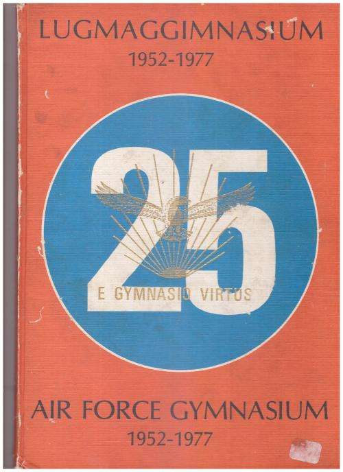 LUGMAGGIMNASIUM 1952-1977