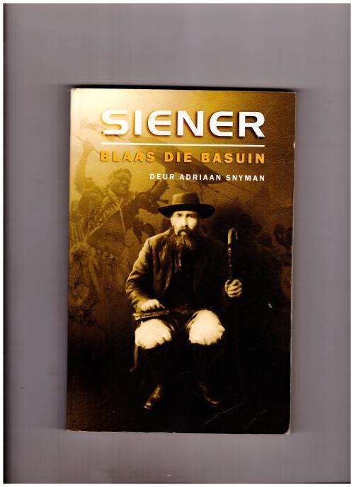 SIENER BLAAS DIE BASUIN