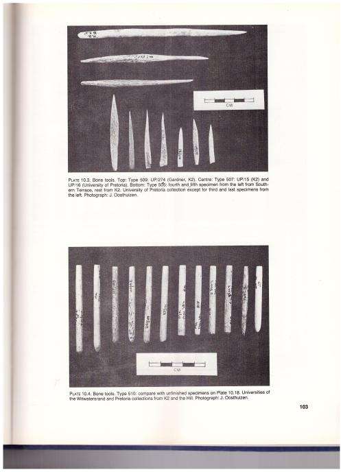 MAPUNGUBWE, AN ARCHAEOZOOLOGICAL INTERPRETATION OF AN IRON AGE COMMUNITY