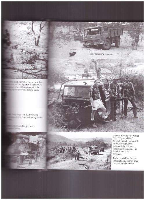 PAMWE CHETE, THE LEGEND OF THE SELOUS SCOUTS