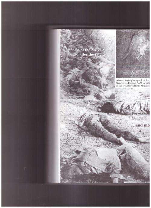 PAMWE CHETE, THE LEGEND OF THE SELOUS SCOUTS