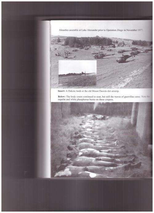 PAMWE CHETE, THE LEGEND OF THE SELOUS SCOUTS