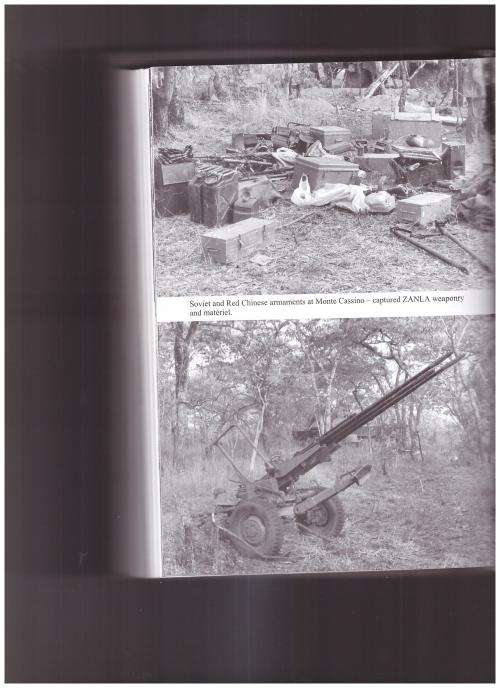 PAMWE CHETE, THE LEGEND OF THE SELOUS SCOUTS