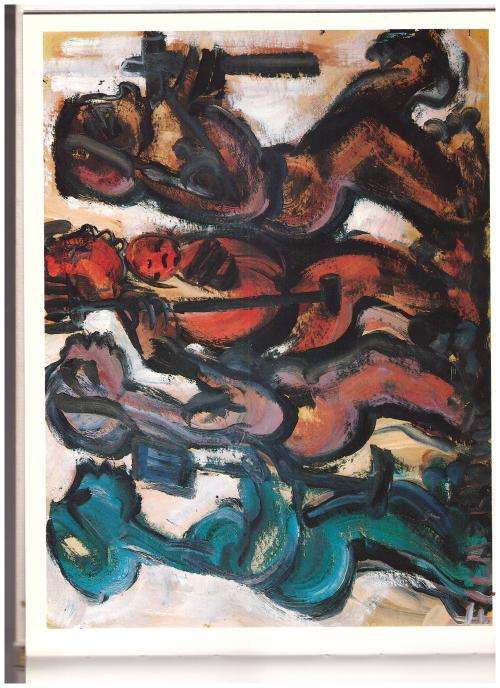 CLAERHOUT, VERSOENING, RECONCILLIATION