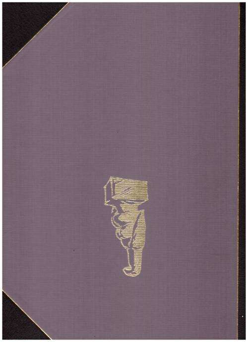 GROOTE SCHUUR, GREAT GRANARY TO STATELY HOME, COLLECTOR'S EDITION, LIMITED TO 150 COPIES, 1/3 LEATHE