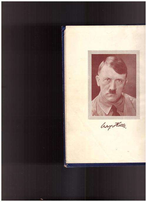 MEIN KAMPF
